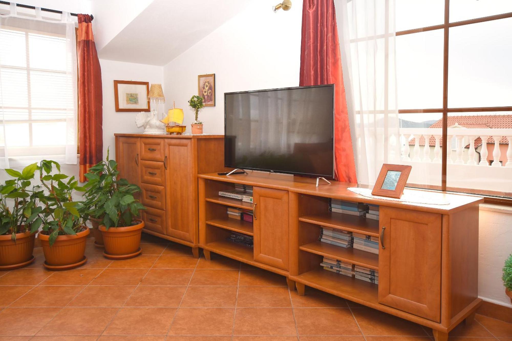 Apartment And Rooms Artina Водице Екстер'єр фото