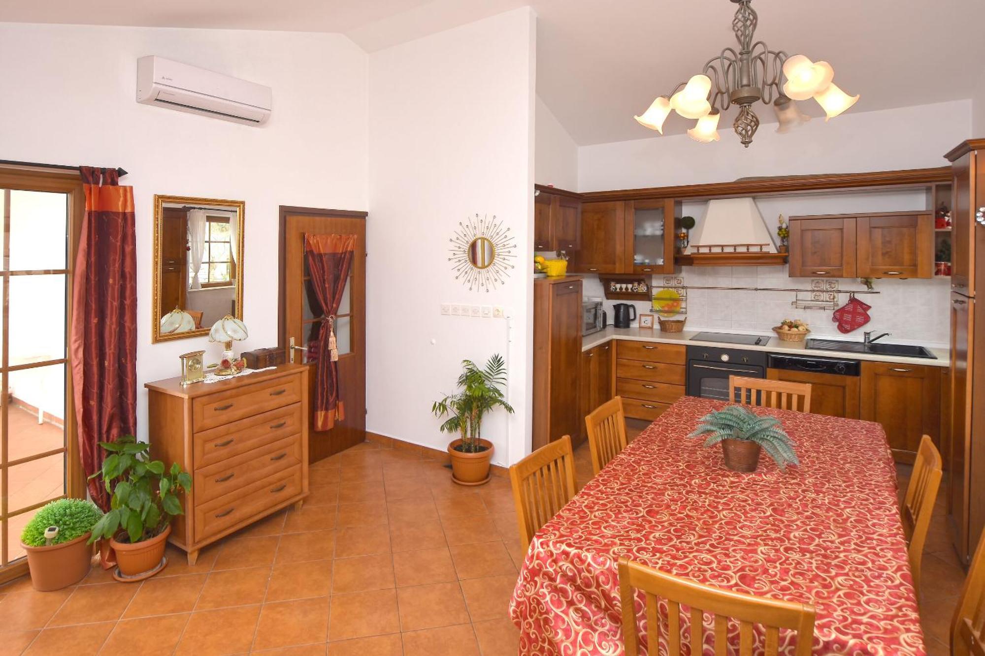 Apartment And Rooms Artina Водице Екстер'єр фото