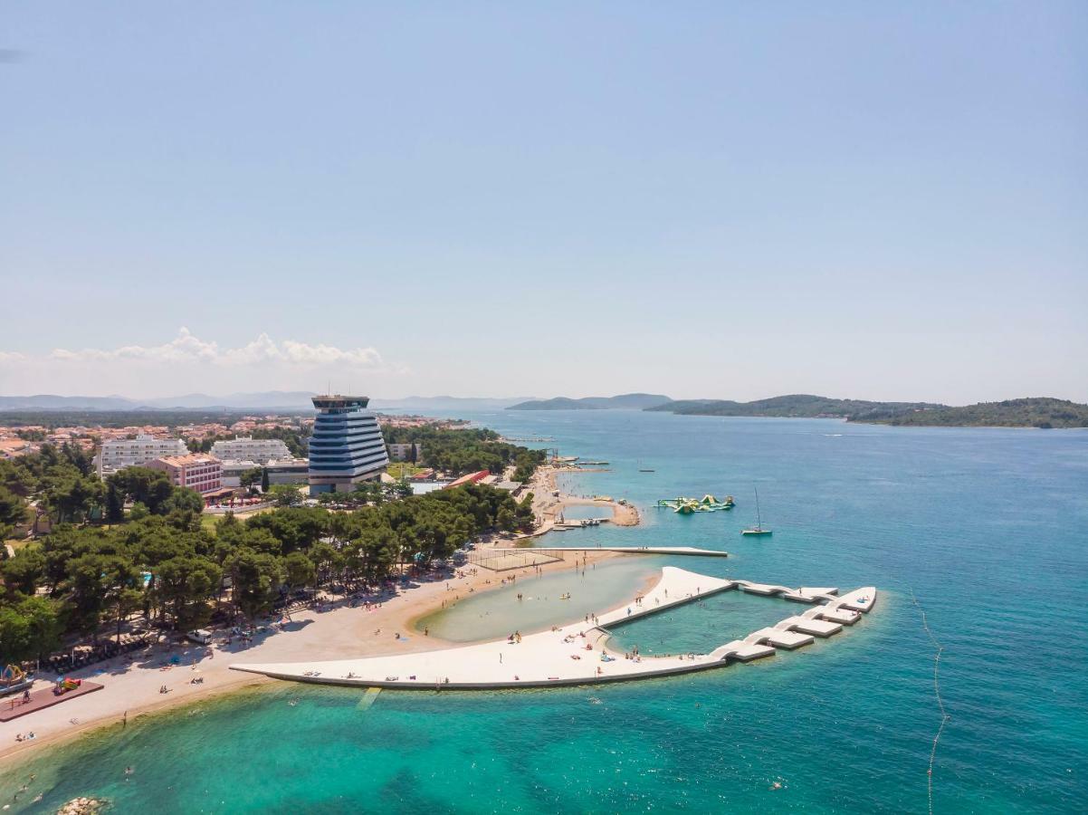 Apartment And Rooms Artina Водице Екстер'єр фото