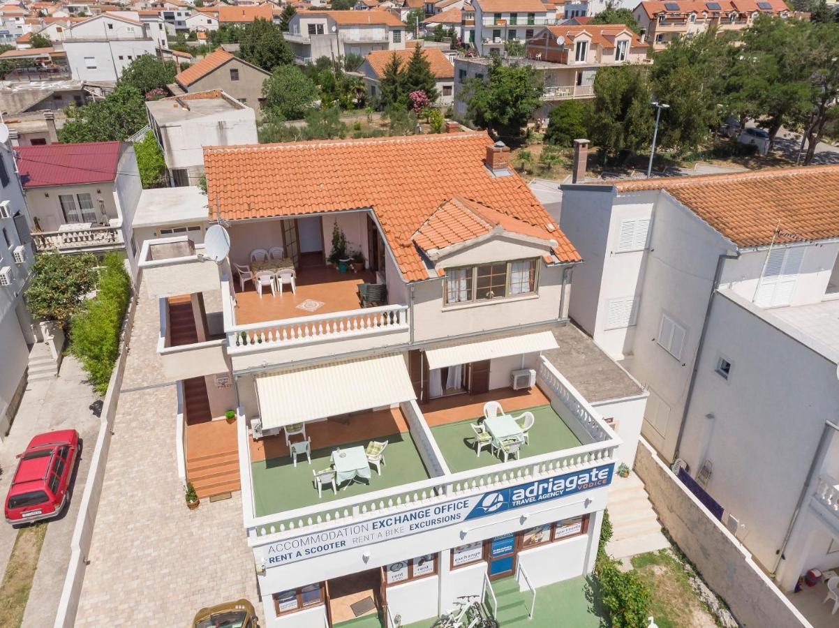 Apartment And Rooms Artina Водице Екстер'єр фото